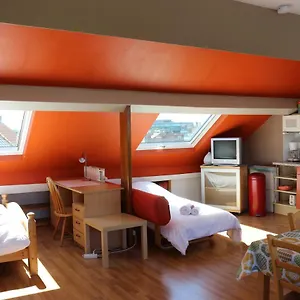 Brussels Bnb Pensión