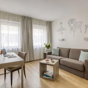 Apartmanhotel Citadines Toison D'or Brussels