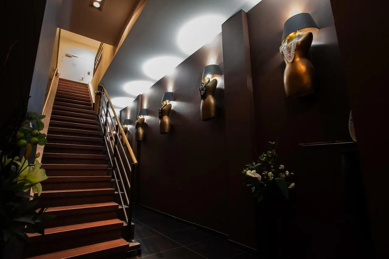 Hotel Les Lofts D'Artistes Saint-Gilles