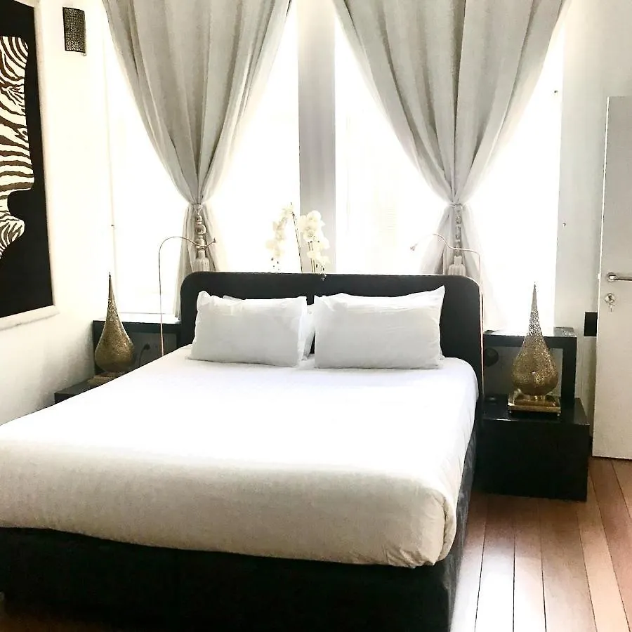 Les Lofts D'Artistes Hotel Brussel België