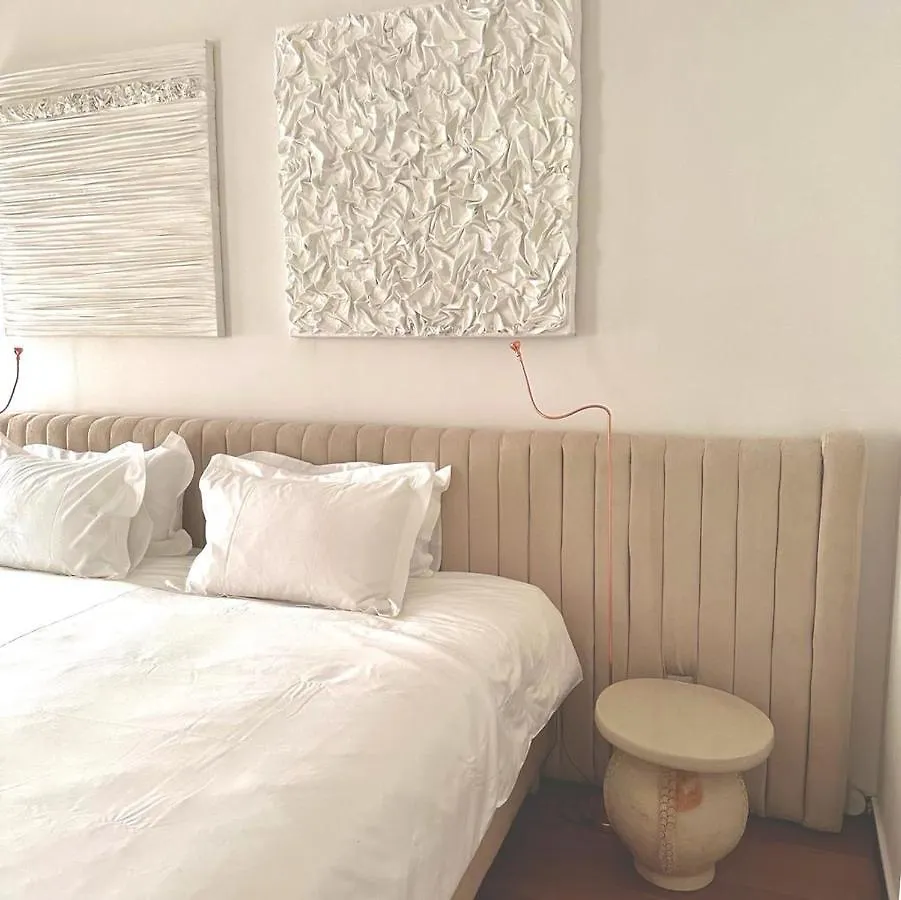 Les Lofts D'Artistes Hotel Brussel