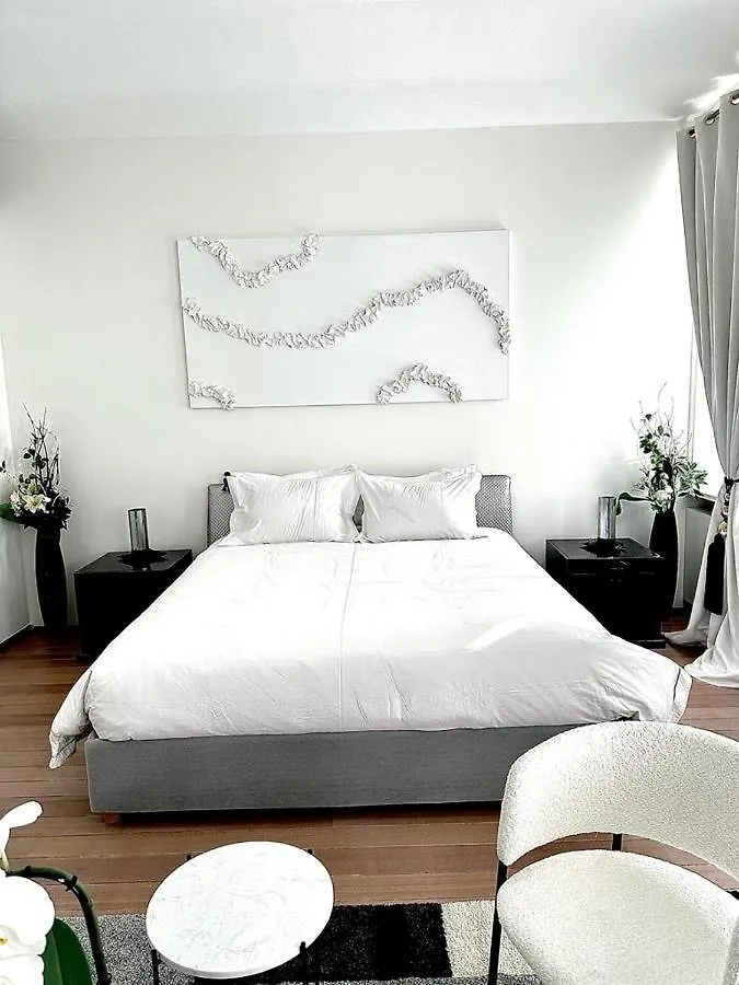 Les Lofts D'Artistes Hotel Brussel