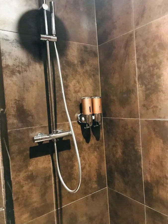 *** Pensionat Les Lofts D'Artistes Hotell Saint-Gilles Belgien