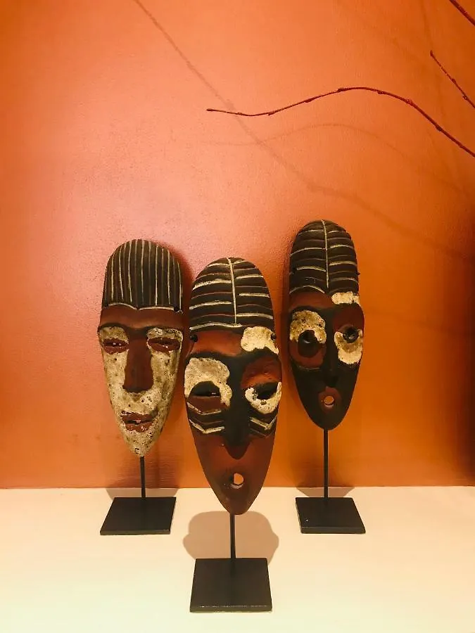 Les Lofts D'Artistes Hotel Brussel 3*,