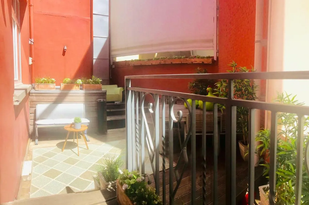 Les Lofts D'Artistes Hotell Saint-Gilles 3*, Bryssel