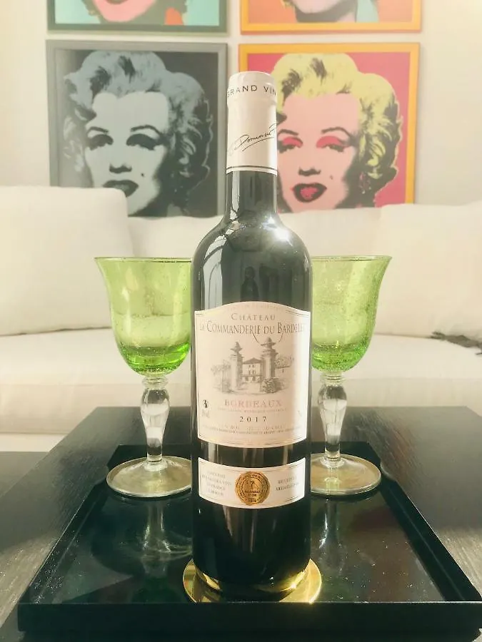 Les Lofts D'Artistes Hotell Saint-Gilles Belgien