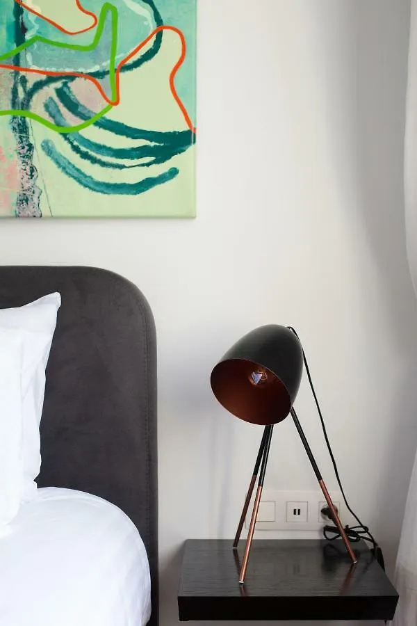 Les Lofts D'Artistes Hotel Brussel