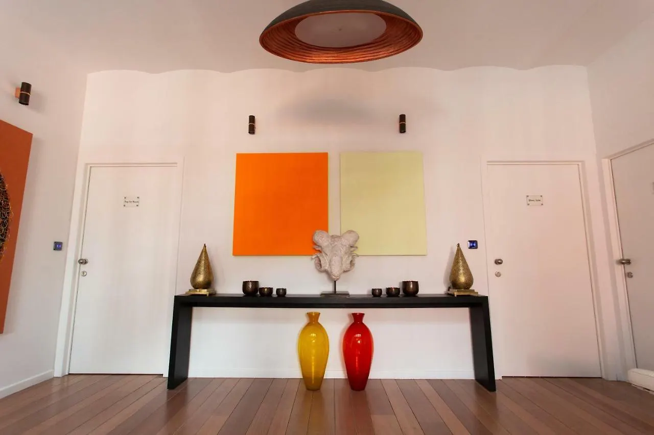 Les Lofts D'Artistes Hotell Saint-Gilles Pensionat Bryssel