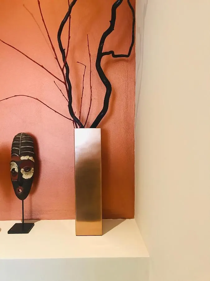 Les Lofts D'Artistes Hotell Saint-Gilles Bryssel