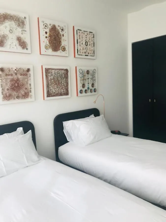 Gasthuis Les Lofts D'Artistes Hotel Brussel
